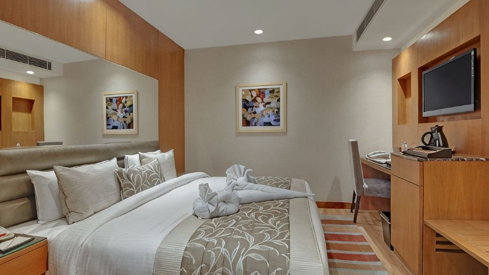 Beacon Hotel Nirman Vihar New Delhi