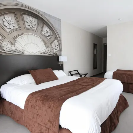 Logis hôtel - la Chambre d'Amiens Отели в г. Амьен