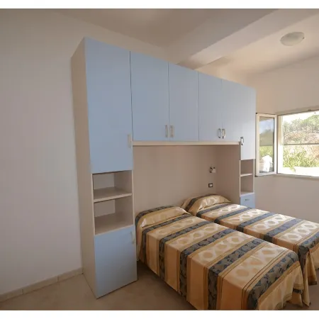 Apartment in Capoliveri with terrace