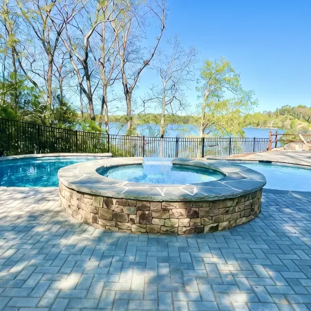 Massive Lakehouse - Infinity Pool, Hot Tubs, Dock, Firepit