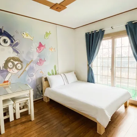 Buan Byeol Baragi Pension