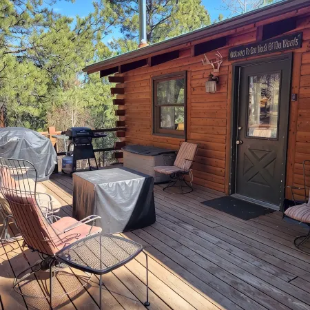 Swiss Drive Cabin 5 Miles to Lake Pactola! WiFi!