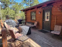 Swiss Drive Cabin  5 Miles to Lake Pactola! WiFi! - 3성급