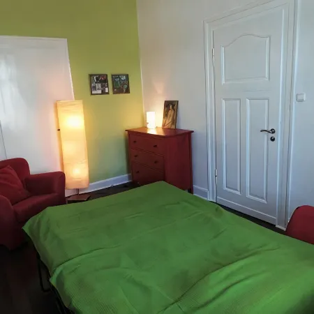Characterful, romantic apartment close to the river Ruhr, old town and mountains