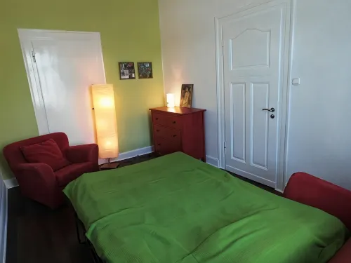 Characterful, romantic apartment close to the river Ruhr, old town and mountains - Homestays