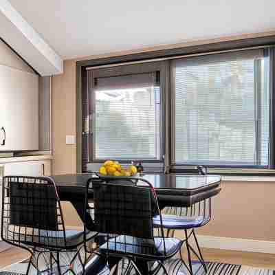 Çırağan Suites Bosphorus Fitness & Recreational Facilities