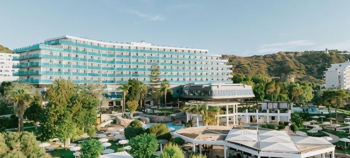 Calypso Beach Ξενοδοχεία στην πόλη Καλλιθέα