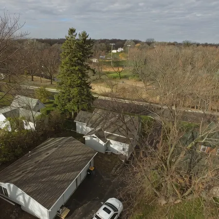 Dartt's Park Garden View - 1 Bedroom