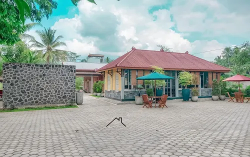 Watumpang Guest House Borobudur Syariah - Pensions