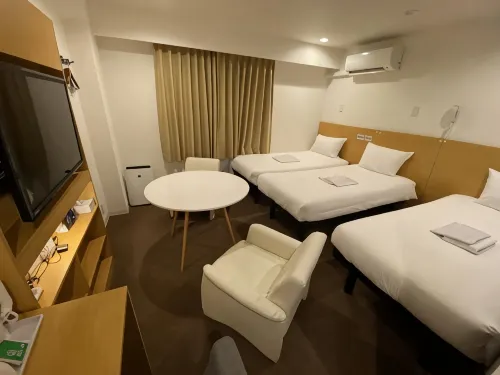 Rembrandt Inn Aomori