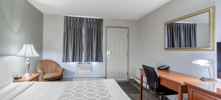 Econo Lodge Ξενοδοχεία στην πόλη Regina