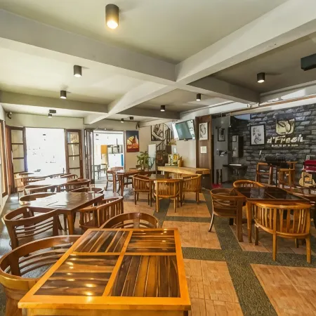 D'Fresh Guesthouse