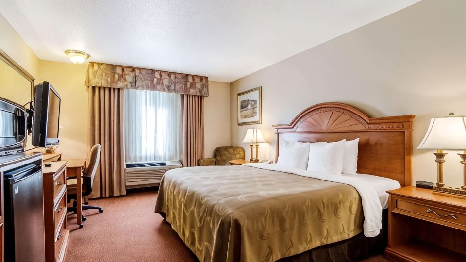 Quality Inn Alliance