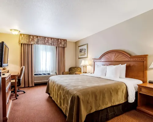 Quality Inn Alliance Hotels in Alliance
