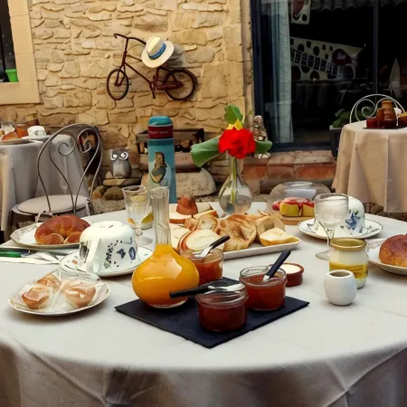 Le Clos des Aramons