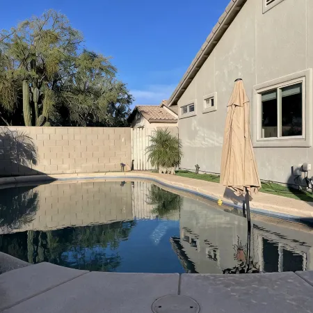 Dove Mtn Home in Nice Neighborhood with Pool. Close to Golf, Trails and Dining