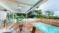Beautiful Villa Lucia, Gated Tropical Retreat, Private Deck with Pool, Ojochal - Villas