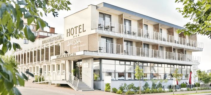 Hotel Messa Hotels in Puck County