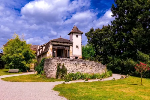 Domaine de Borie Chambres d'Hôtes - Pensionat