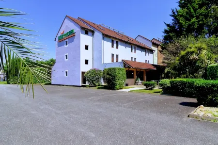 隆保羅舒適英式酒店