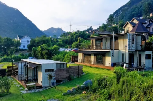 Gapyeong the Still Pension - Wifi