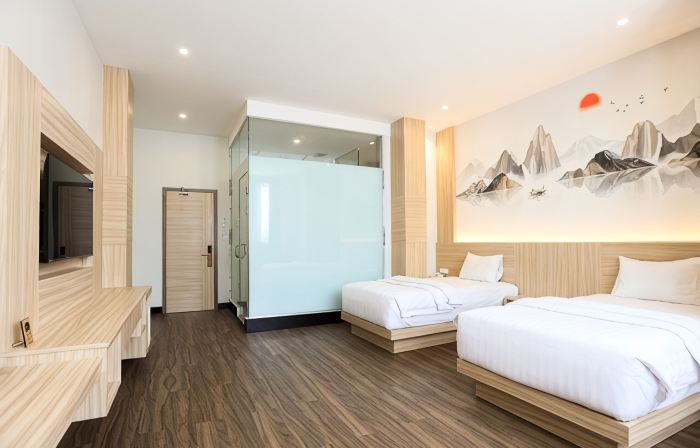 Hip Hope Hotel