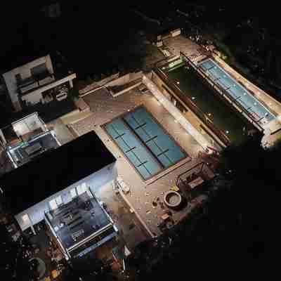 Yangsan Cloud Hill Blue Pension Hotel Exterior