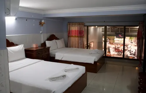 Khmer Village Guesthouse