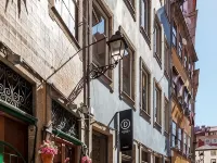 Descobertas Boutique Hotel by Aspasios Hotel in zona Ribeira