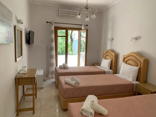 Minoa Hotel