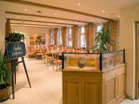 Waldhotel Nachtigall - breakfast