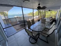 Bay Front Home With Magnificent Views