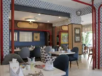 Ambiance Boutique Art Hotel Karachi - Завтрак