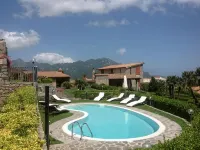 Villa Minuta - balcony