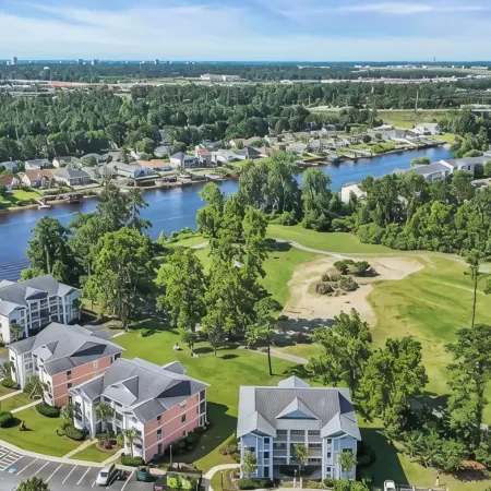 Waterway Getaway