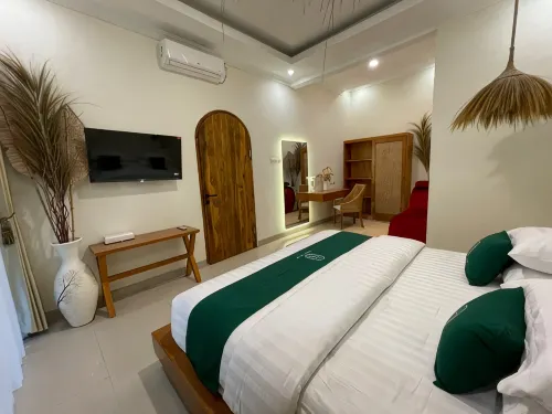 Sampai Villa Mediterania
