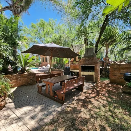 Mukurumanzi Lodge