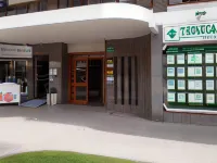 勞洛廣場水之羅馬飯店 義大利區（Corso Italia）附近的飯店