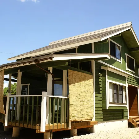 Cottage N. A. O