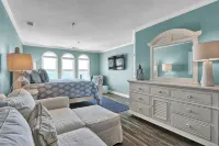 Breathtaking ocean views, resort-style pools, onsite restaurant, steps to beach. - 4-Star