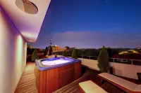 Sarroglia Hotel - Badekar