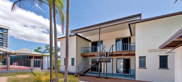 Caravella Backpackers Hotels in Cairns