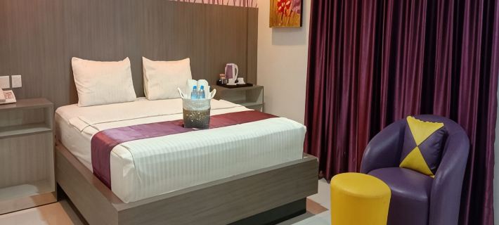 Liras Hotel Syariah Hoteles en Kendari