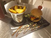 Conacul Törzburg - Frühstück