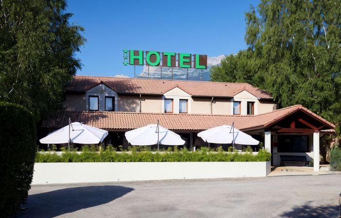 Hôtel des Trois Massifs