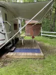 Beautiful Camper on a country road. - Homestays