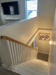 Spacious 4Br Coastal Condo • Steps to Beach & Boardwalk • Parking + Badges - Gym