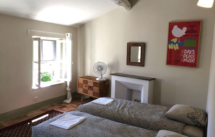 Village house in the center of Lourmarin