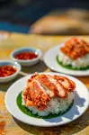 Kenikar Raintree Resort Chumphon - 朝食