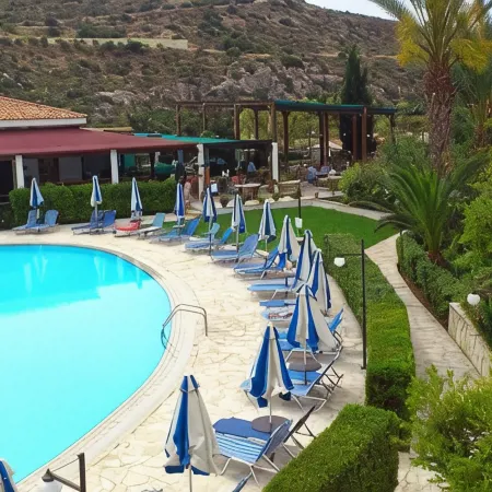 Hylatio Tourist Village